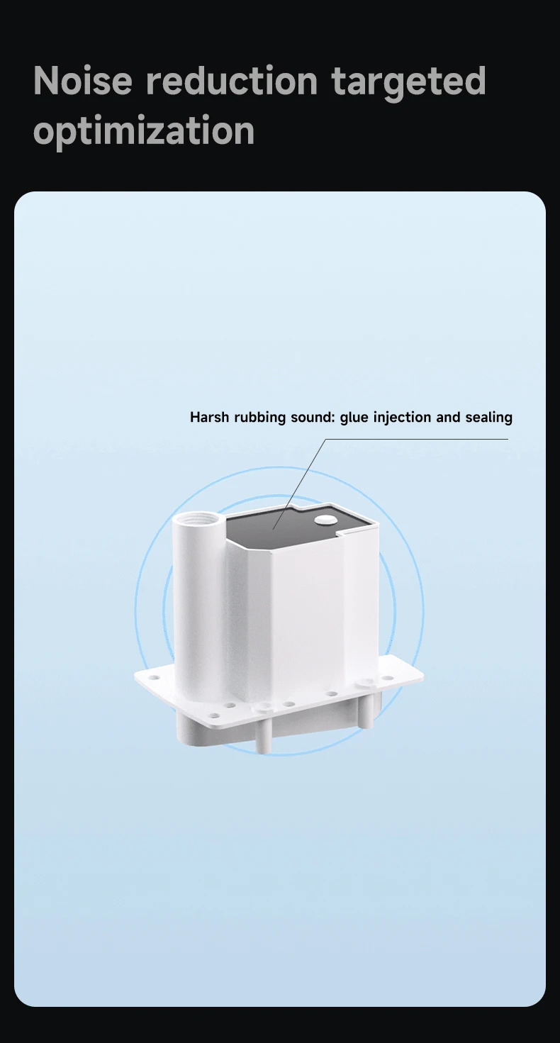 YEE Factory Wholesale Submersible Aquarium Water Pump Fish tank High Pressure Silent Water Pump for Aquarium Fish Farming product detail 5