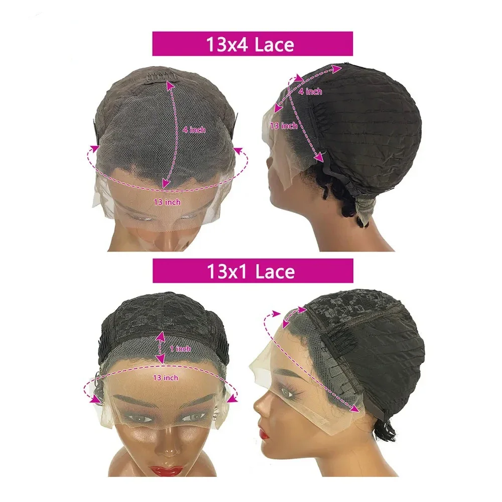Short Curly Human Hair Wig Brazilian Remy Human Hair Short Pixie Cut Wigs Soft Cheap Wig Free Shipping For Black Women_voghion.com