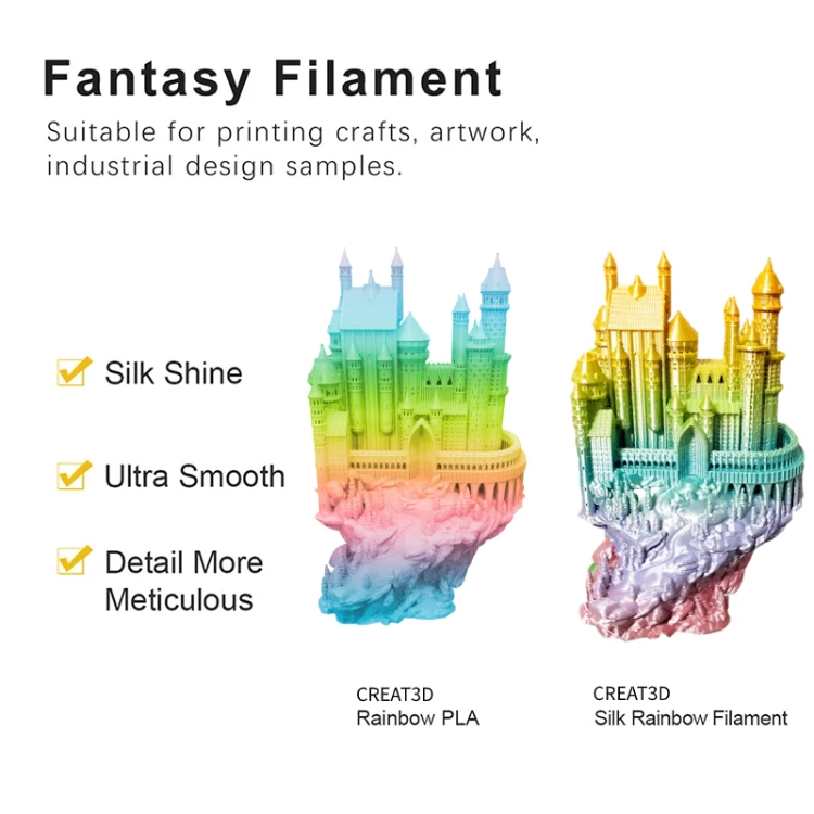 CREAT3D PLA 3D FILAMENT -5