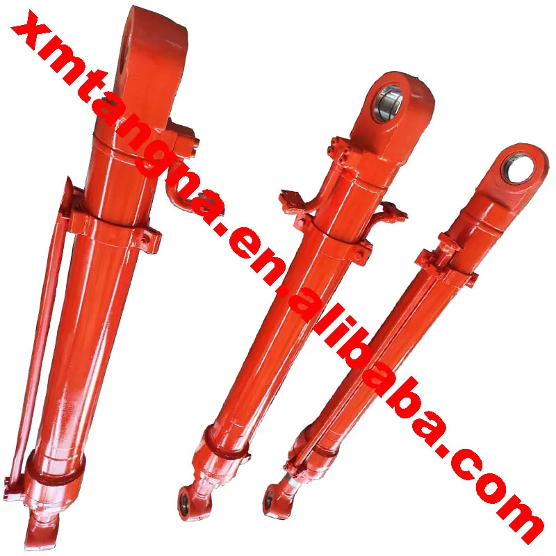 Booms品‼️ ZAX450 ZX450 ZAX490 ZX490 Hydraulic Boom Arm Stick Bucket Cylinder