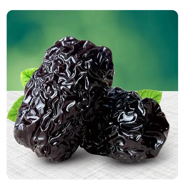 Top Quality Black Jujube Dried Fruit - New Crop Whole Size Top Quality Black Jujube Dried Fruit - New Crop Whole Size
