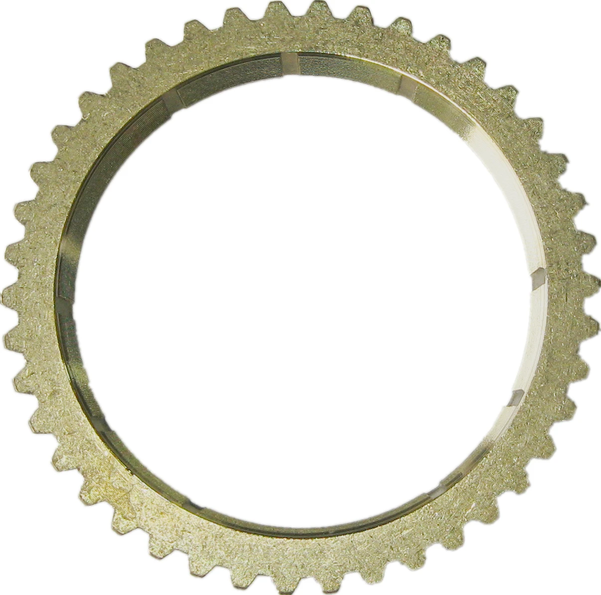 Factory Price Auto Parts Manual Gearbox Parts Transmission Brass Synchronizer Ring