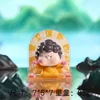 1188-19 พระพุทธรูปน้อยพุทธศาสนา C ผู้พิทักษ์ดินแดนบริสุทธิ์