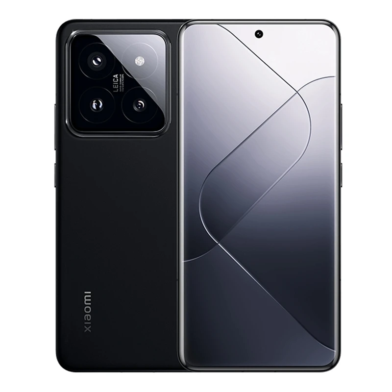 Xiaomi 14 Pro - 12GB, 256GB, 120W Quick Charge, AMOLED