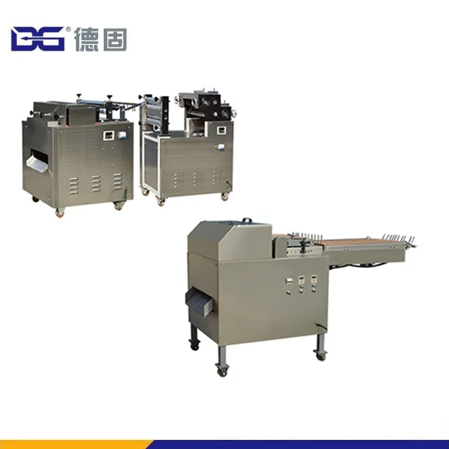 Shrimp Crackers Stick Pellet Machine Maker