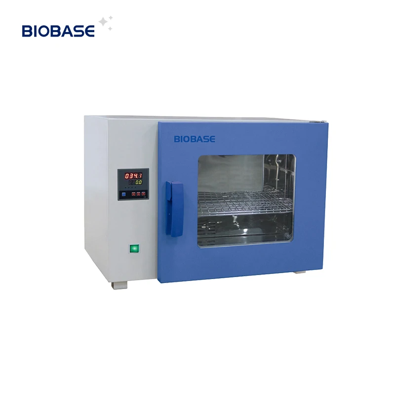 Biobase Drying Oven Constant-temperature Digital Lab Vacuum Industrial ...