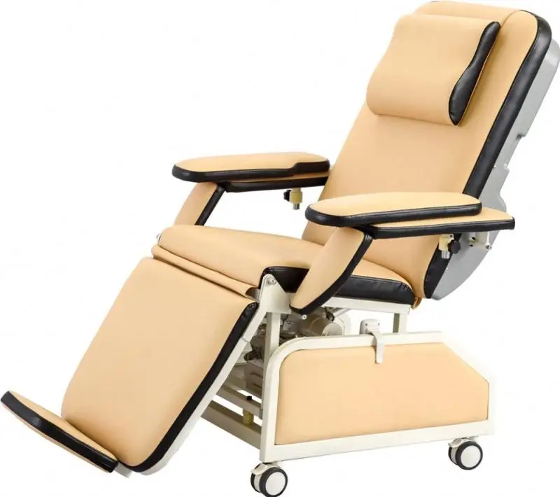 
 Медицинское оборудование 2 функции ручной диализ донор крови химиотерапия стул или кровать от производителя  