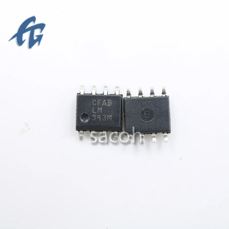 (SACOH Electronic Components)LM393M/NOPB