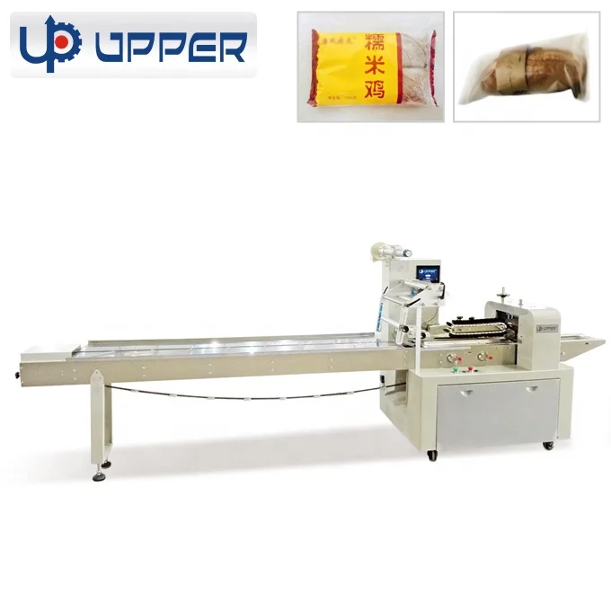 
Пластиковые тостов упаковка Сэндвич Хлеб hffs машина для упаковки пищевых продуктов системы 