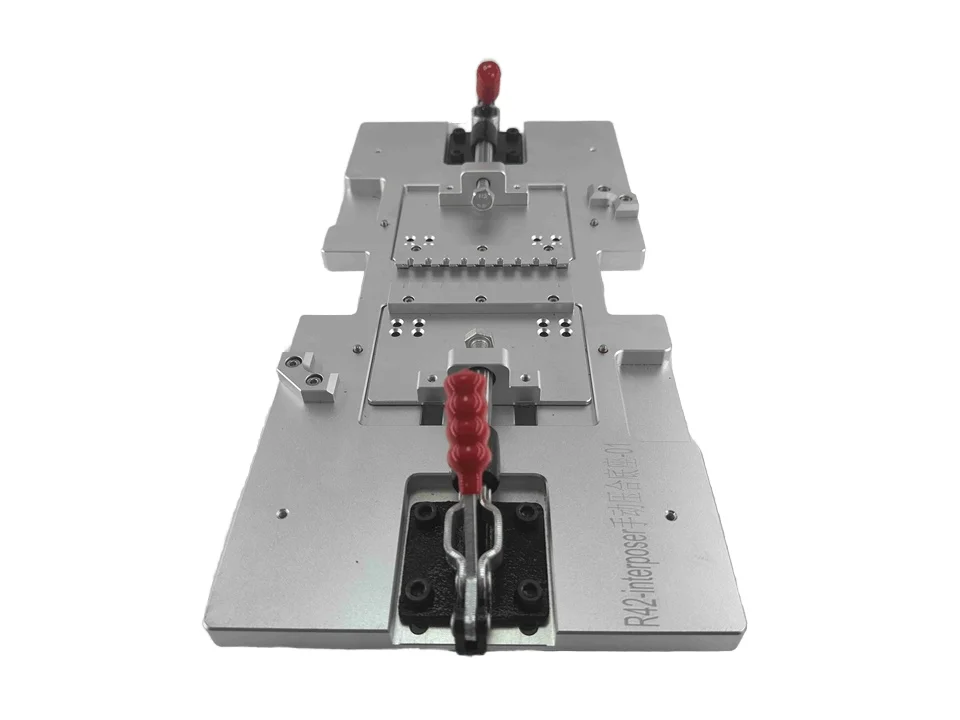 High Quality Precision Aluminium Metal Base Plate for Customization