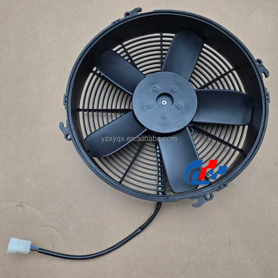Controller, SPAL, VA34-BP51/C/B-36S, 24V - detail 4