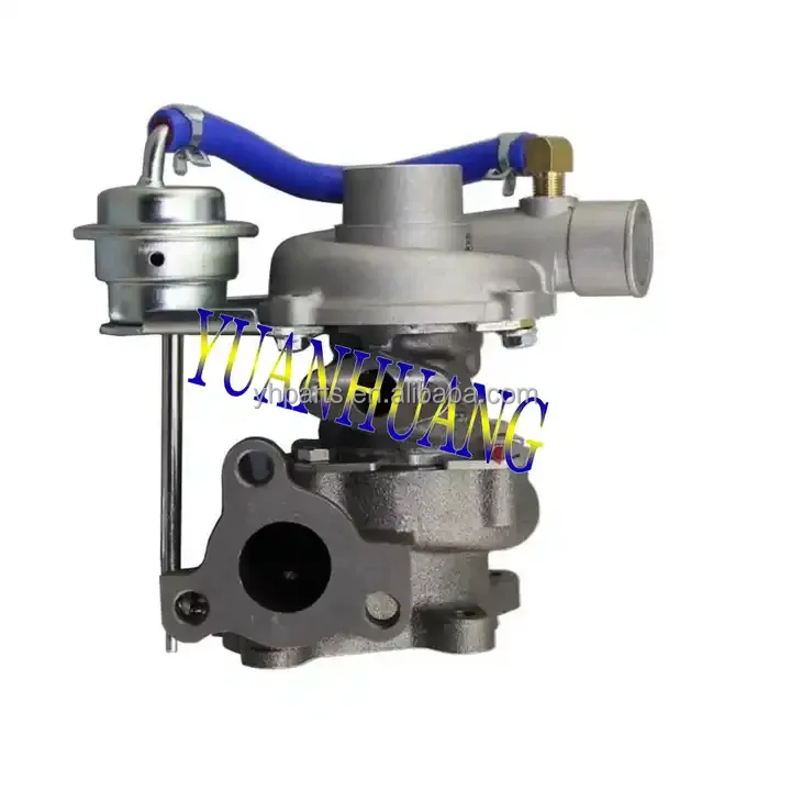 GARETT AR42 W21 ターボチャージャー　Racing 中古品 日産BD30TIエンジン用ターボGT2252ターボチャージャー452187-0006