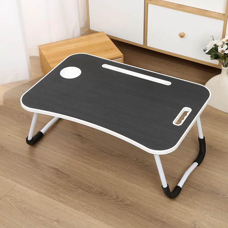 Modern Design Hello Kitty Injection Molding Laptop Desk Colorful Kitty Laptop Table for Home Furniture Coffee Tables