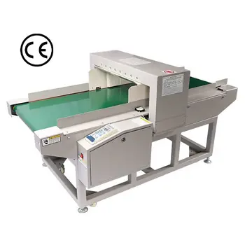 High Sensitivity Automatic Textile Needle Metal Detector Machine Used For Clothing