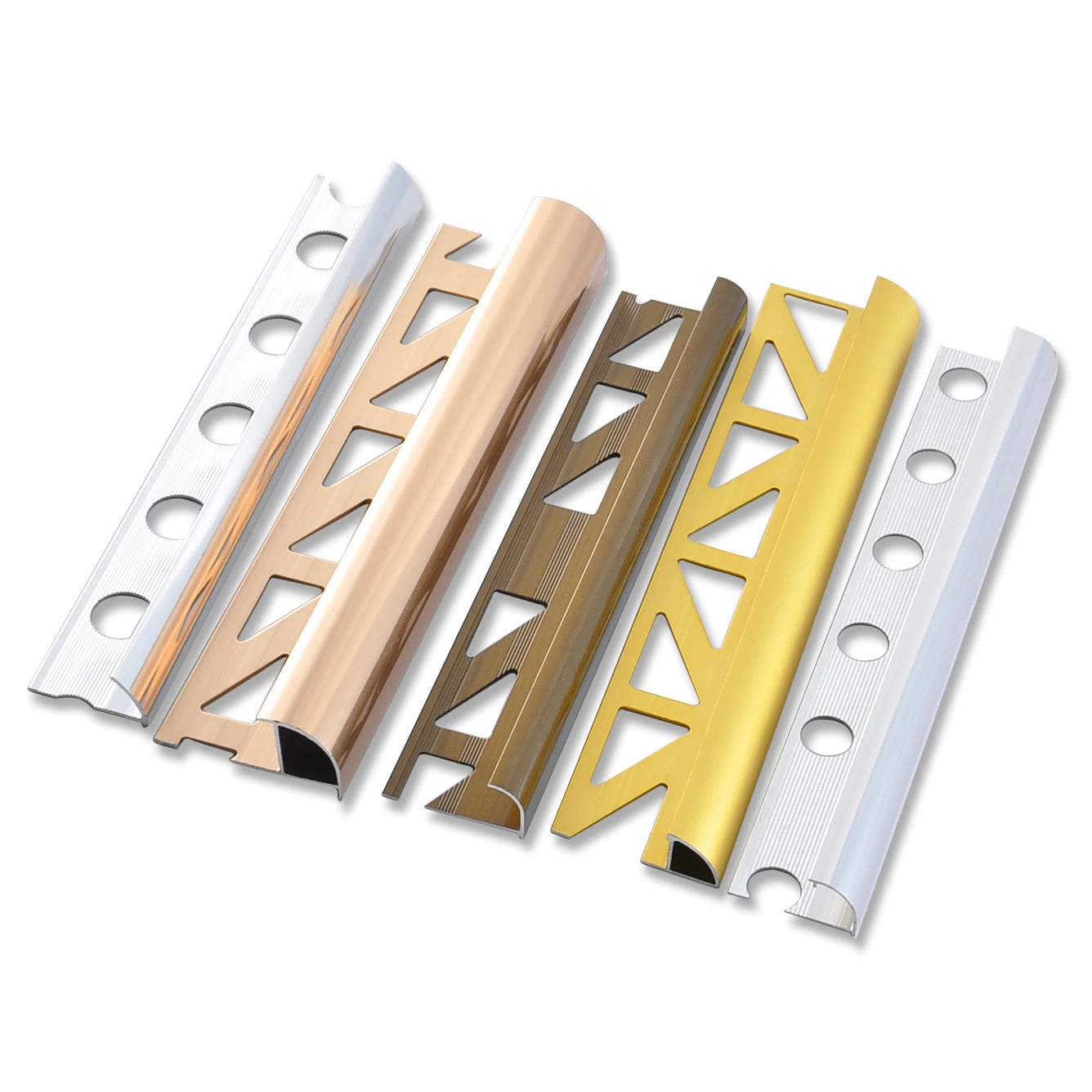 Tile trim
