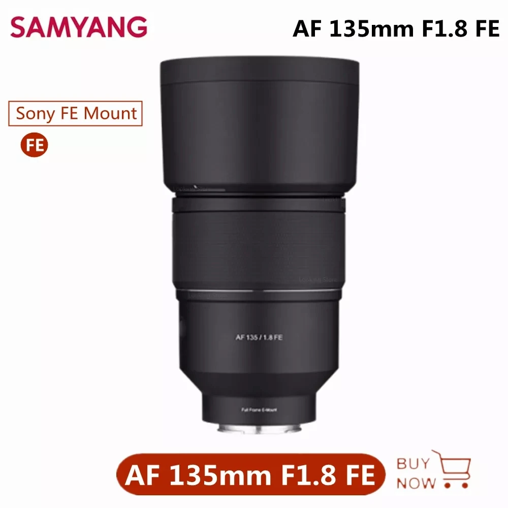 Samyang AF 135mm F1.8 FE Lens| Alibaba.com