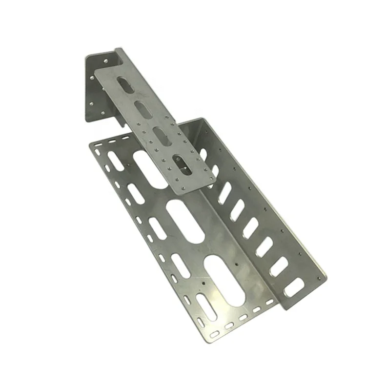 Customized Laser Cutting and Metal Sheet Stamping with Hydraulic Presses for Sheet Metal Fabrication