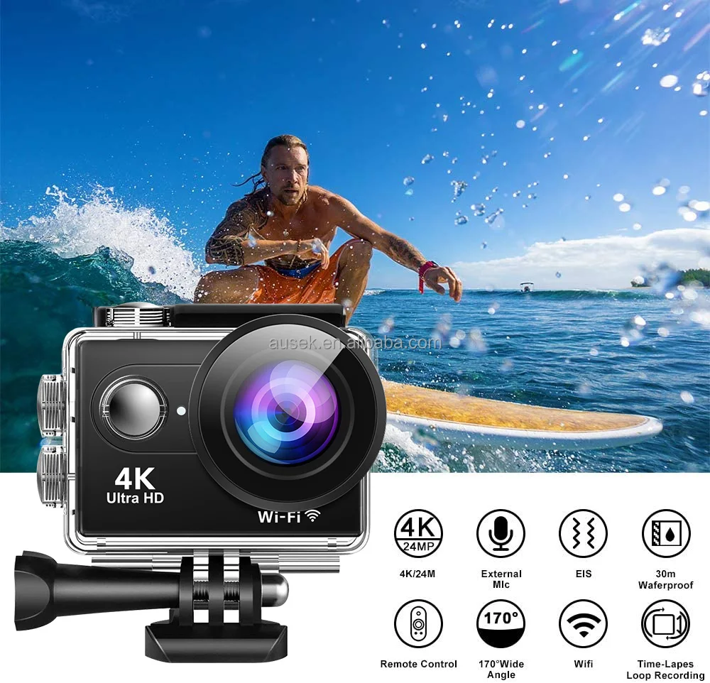 Gopro Hero10 Black 180 Degree Sports Camera Go Pro Hero 12 Black ...