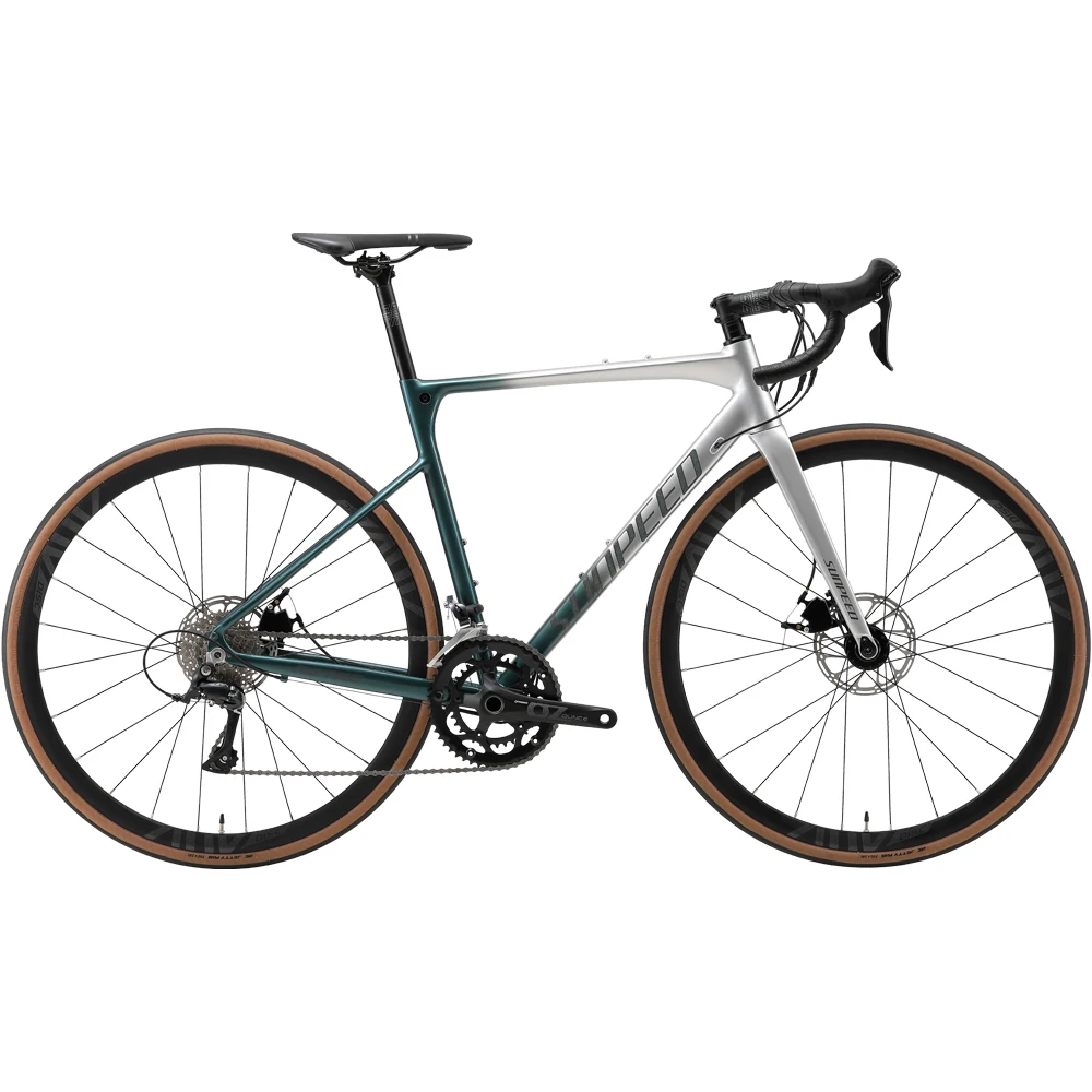 SUNPEED Astro Ultralight Aluminium Frame 700C Bike for Sale