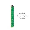 8-16PM adaptateur de réparation de batterie