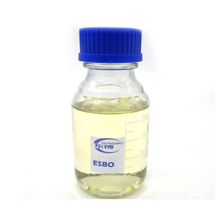 Epoxidized Soybean Oil (ESO/ESBO) CAS No. 8013-07-8 / Epoxidized Soybean Oil Price