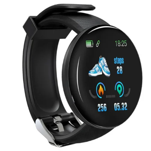 New Item D18 Smart Band with High Quality Wholesale Price Smart Watch