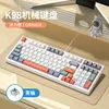 K98 Orange vif [Axe bleu]