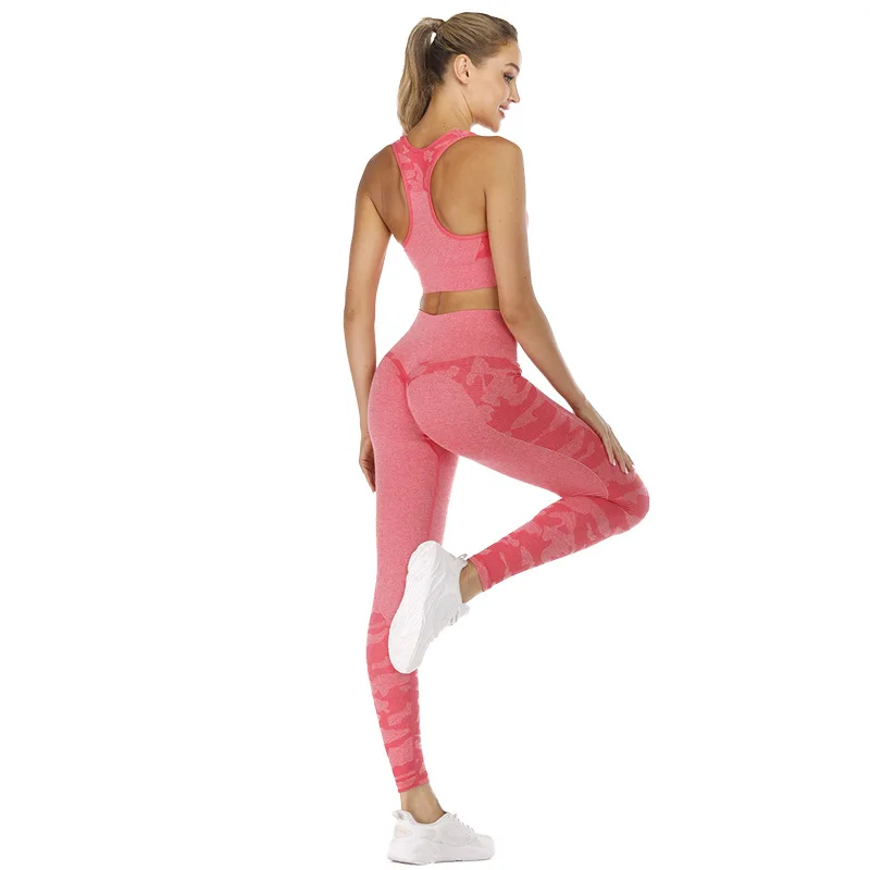 High Power Flex Women Seamless Sports 