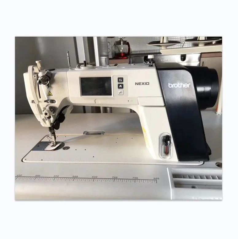 Japan Brother S7300A for Lockstitch Sewing Machine With Electronic Feeding System and Thread Trimmer