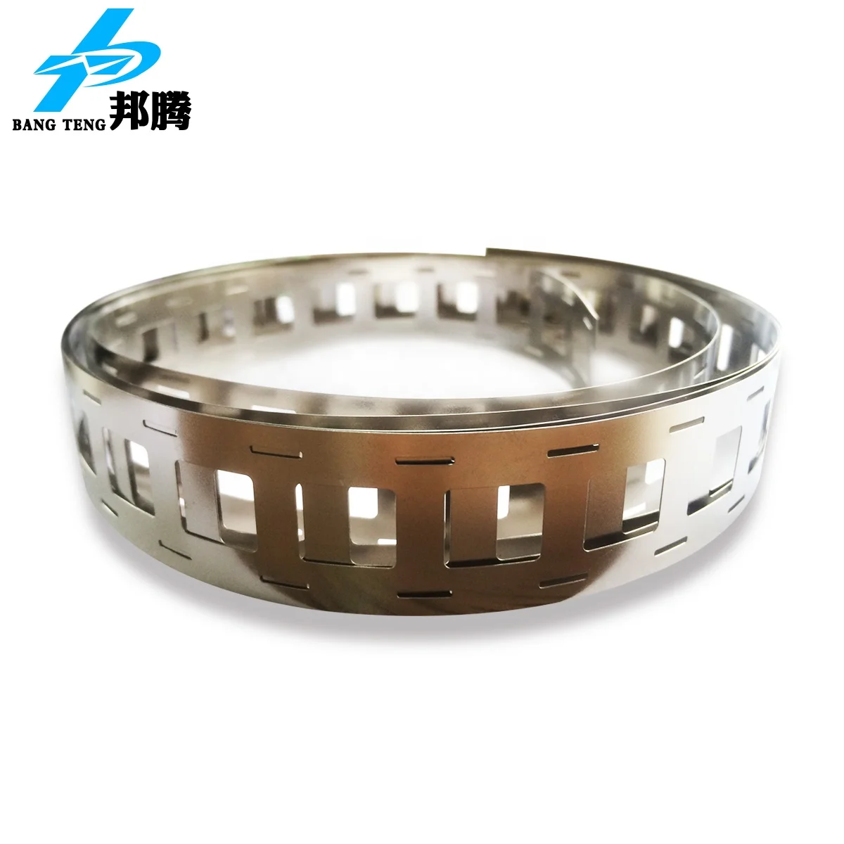 High Quality Ev Battery Nickle Tape Connector 18650 7p Linear Pure