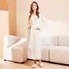2402 cream white-long sleeve