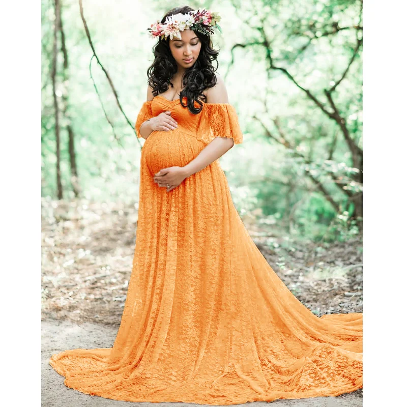 Hot Sale Multicolor Maternity Dresses 