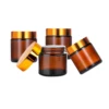 Amber Container