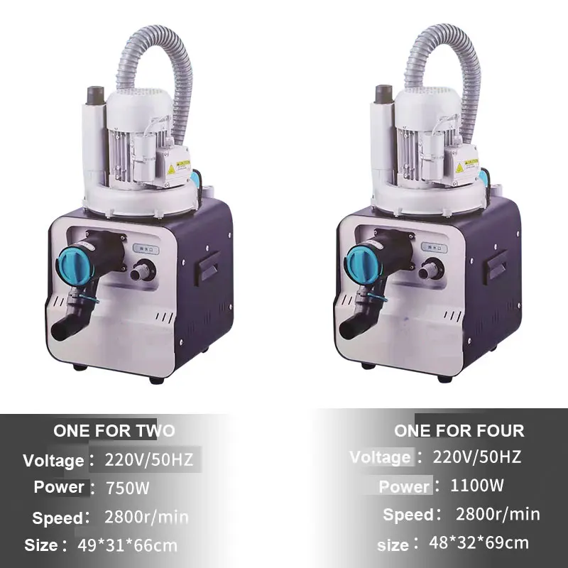 Dental Dry Vacuum Pump Medical Suction Unit Pump For Dental Chair details