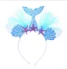 Diadema de sirena *1