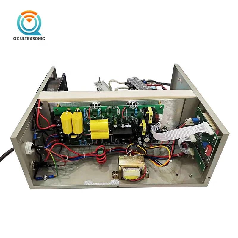 Ultrasonic Generator 40khz Schematic PCB  for Driving Ultrasonic Transducer