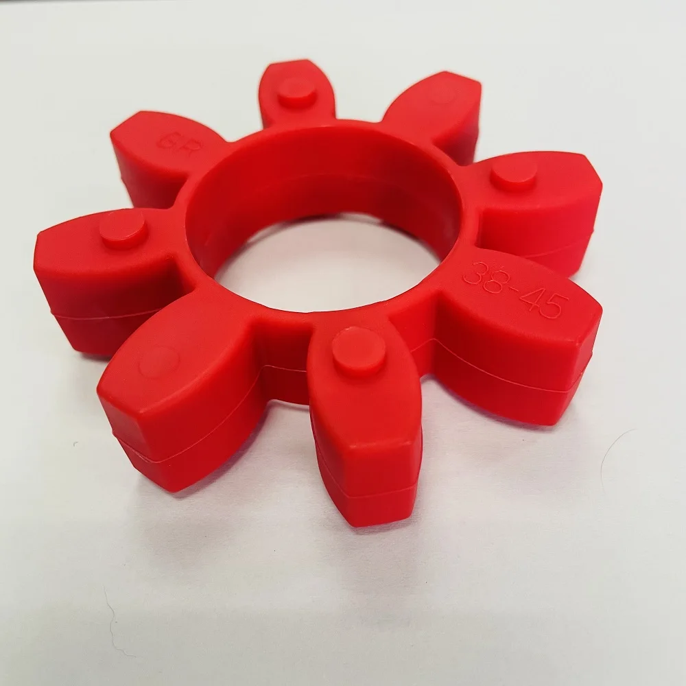 Rotex Flexible Coupling Insert Pu Gr Elastic Spiders For Shaft Coupling Element Buy Coupling