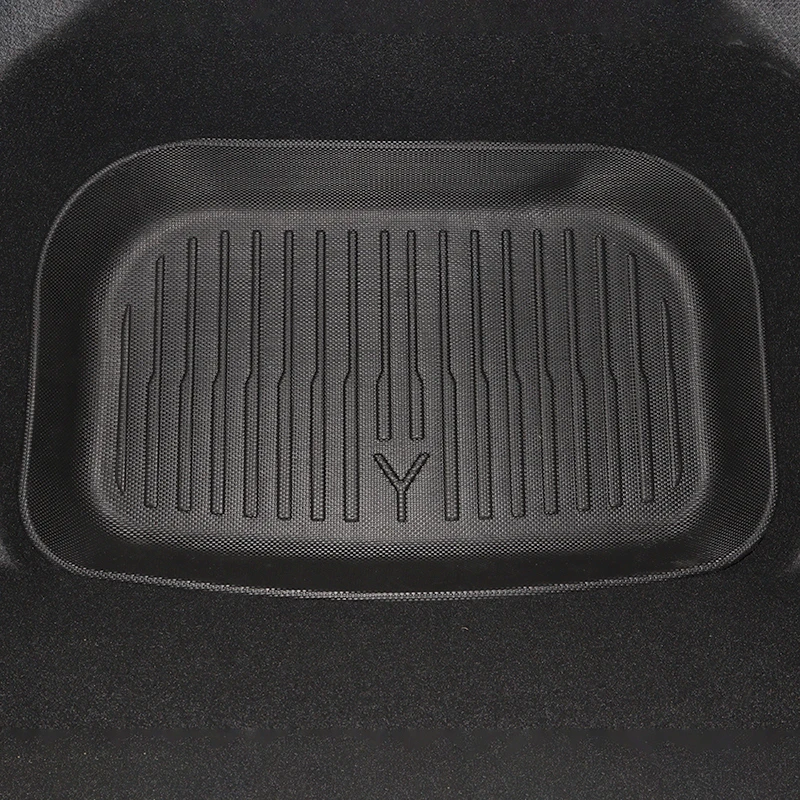 2024 Custom Fit for Tesla Interior Accessories Car Mats Car Foot Mat for Tesla Model Y All Weather 3D TPE Car Floor Mats