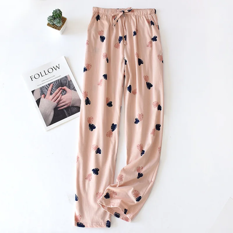 Buy Sleeping Pants,Pajama Trousers,Home 