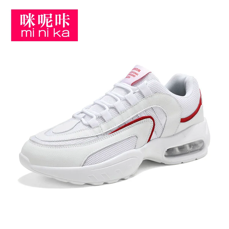 breathable air cushion shoes