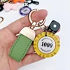 Pelle verde - 1000 gettoni gialli