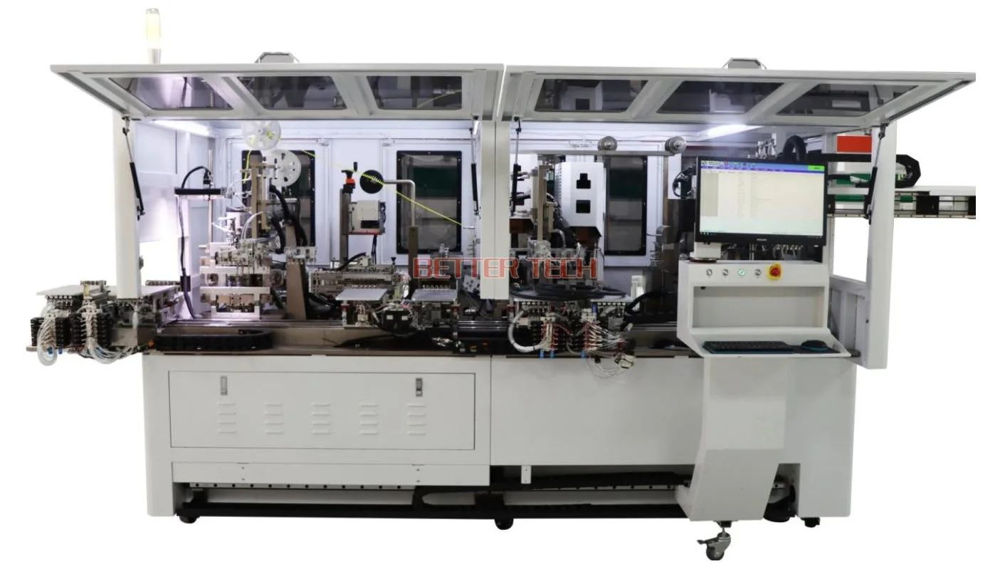Auto Terminal Housing Insertion Machine Automatic Pin Inserting Machine ...