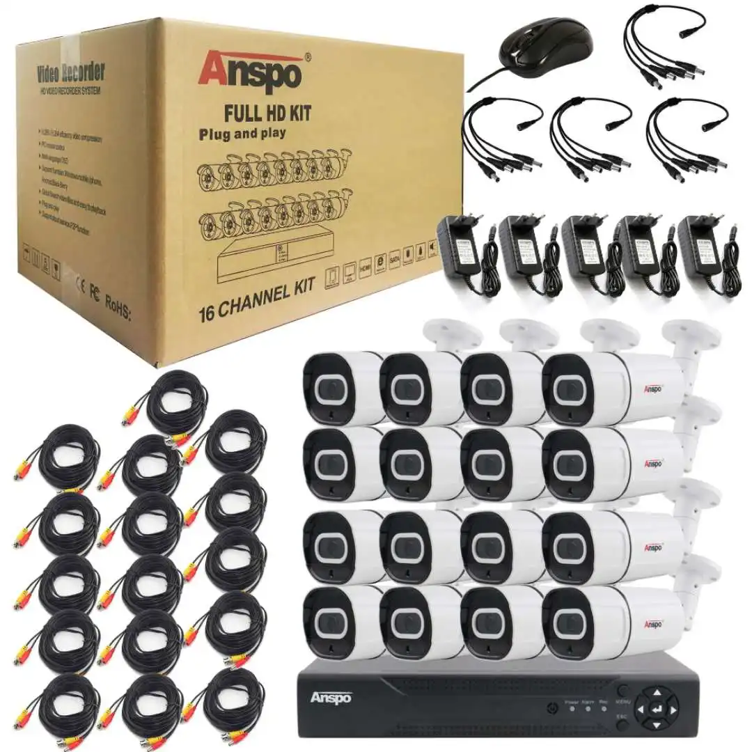 anspo full hd kit