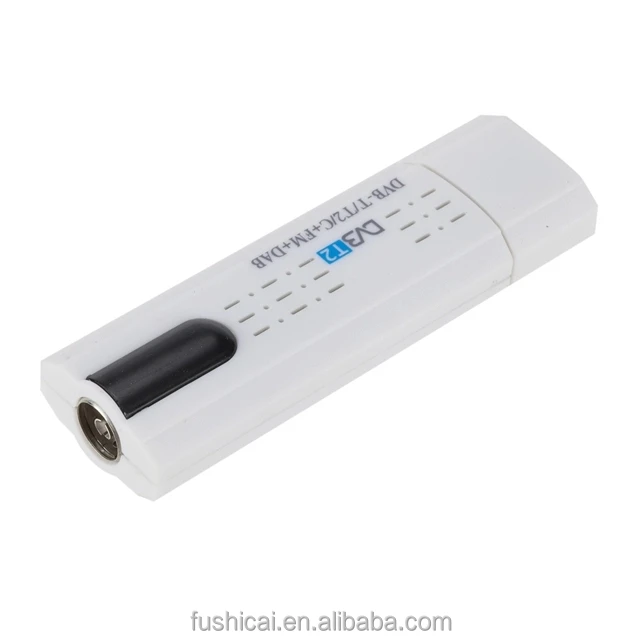 Hd Sdr Usb Dongle Dvb-t2 Dvb-t Dvb-c + Fm + Dab Digital Hdtv Stick ...