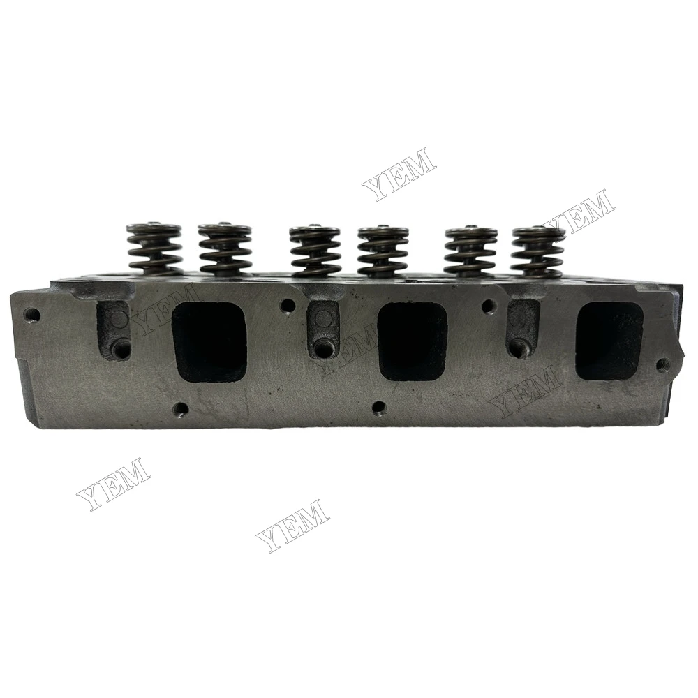 Complete Cylinder Head Fit for Kubota DH1100 Engine 4