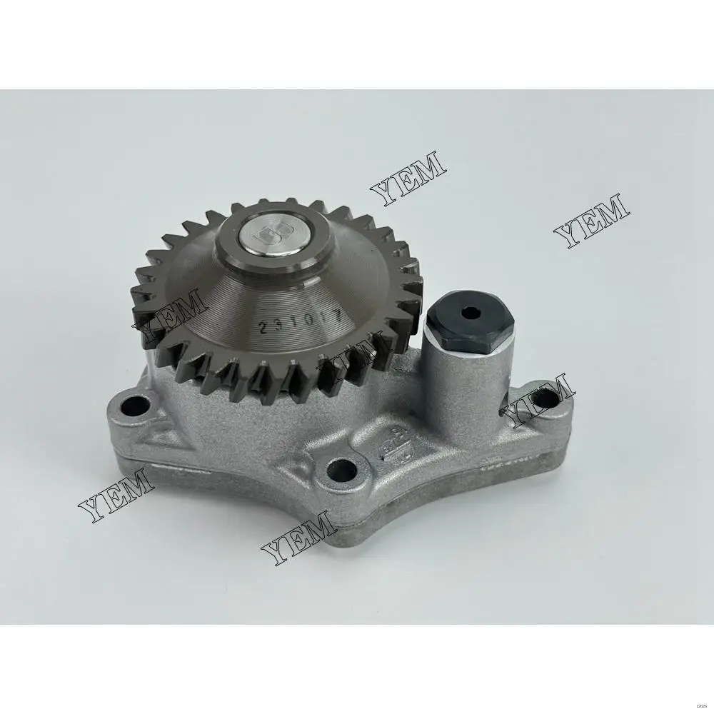 3TNV88 Oil Pump 129407-32001 for Yanmar Construction Machinery Spare Parts