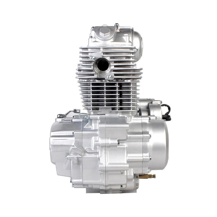 Zongshen Engine Cb250d-g 4-stroke Stable Quality Motorcycle Engine ...