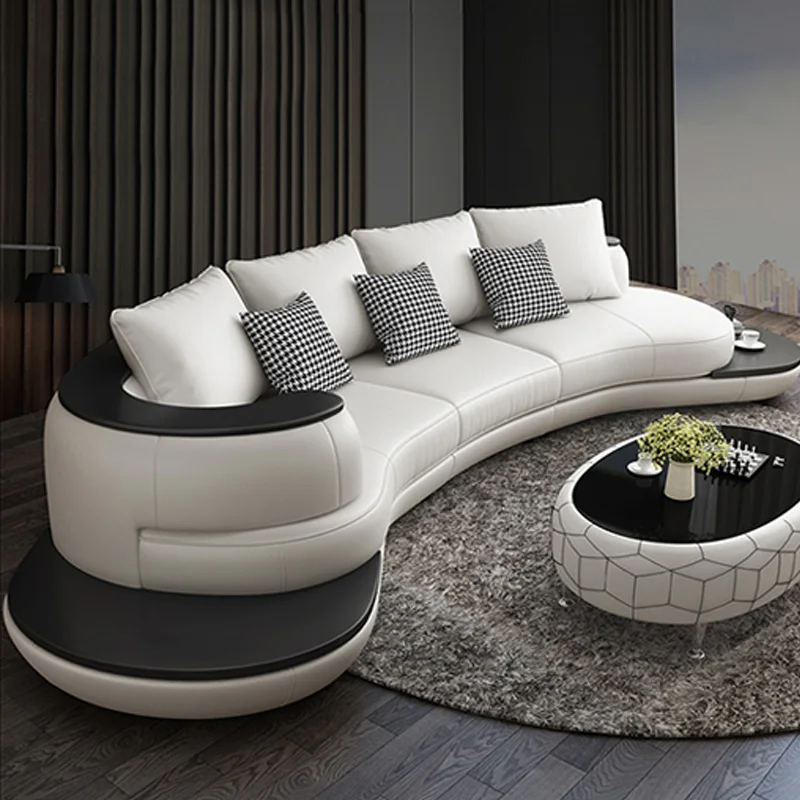 Arredo Salotti Componibili Divani Componibili Divano In Pelle