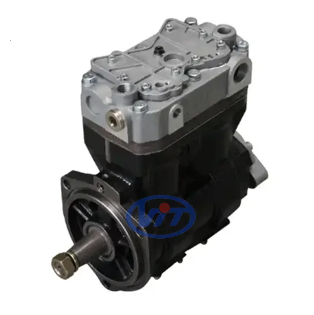 VIT Truck Spare Parts Twin Cylinder Air Brake Compressor 99471918 4123520080 41211121 41211339 504308843 99471918 details