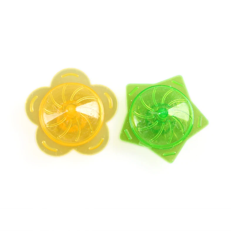 Рекламная цветная очень дешевая мини-игрушка спиннинг импорт из